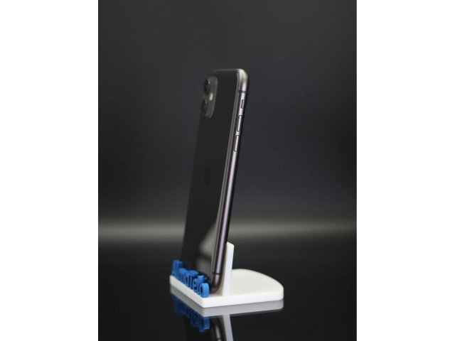 Apple iPhone 11 64 GB Black 96% akku - 12 HÓ GARANCIA