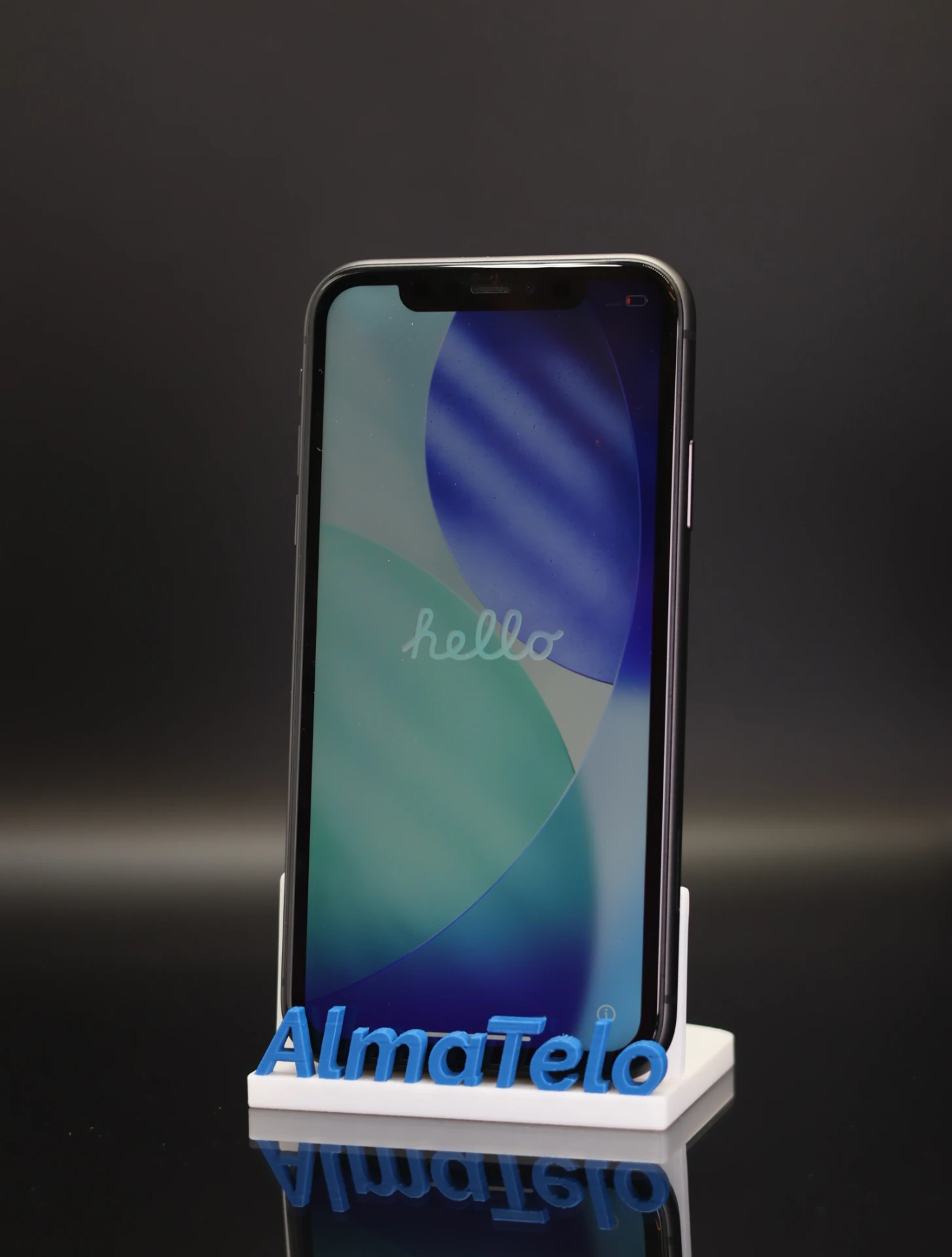 Apple iPhone 11 64 GB Black 96% akku - 12 HÓ GARANCIA