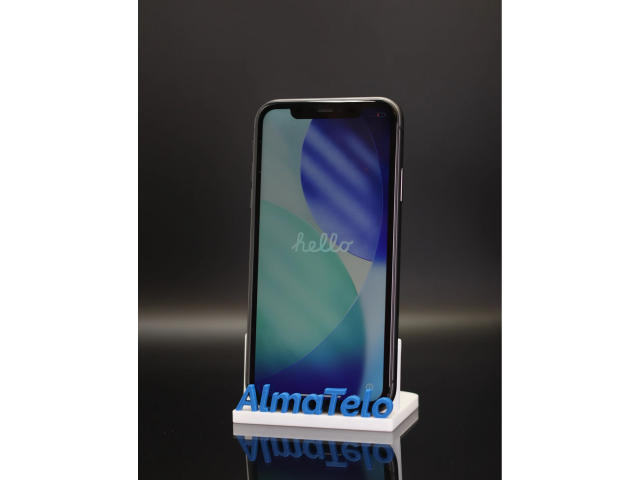 Apple iPhone 11 64 GB Black 96% akku - 12 HÓ GARANCIA