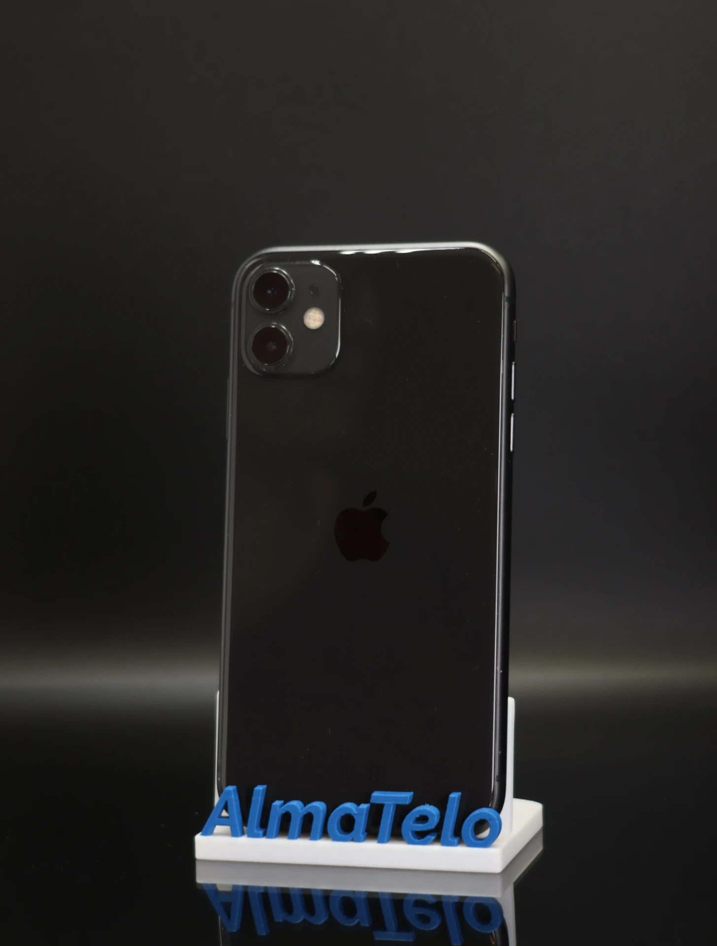 Apple iPhone 11 64 GB Black 100% akku - 12 HÓ GARANCIA