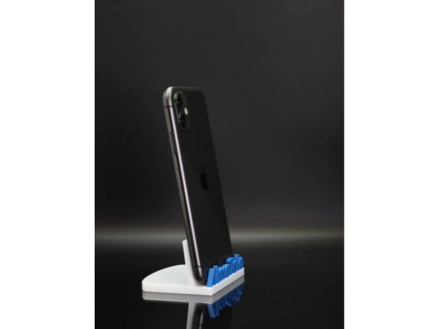 Apple iPhone 11 64 GB Black 100% akku - 12 HÓ GARANCIA