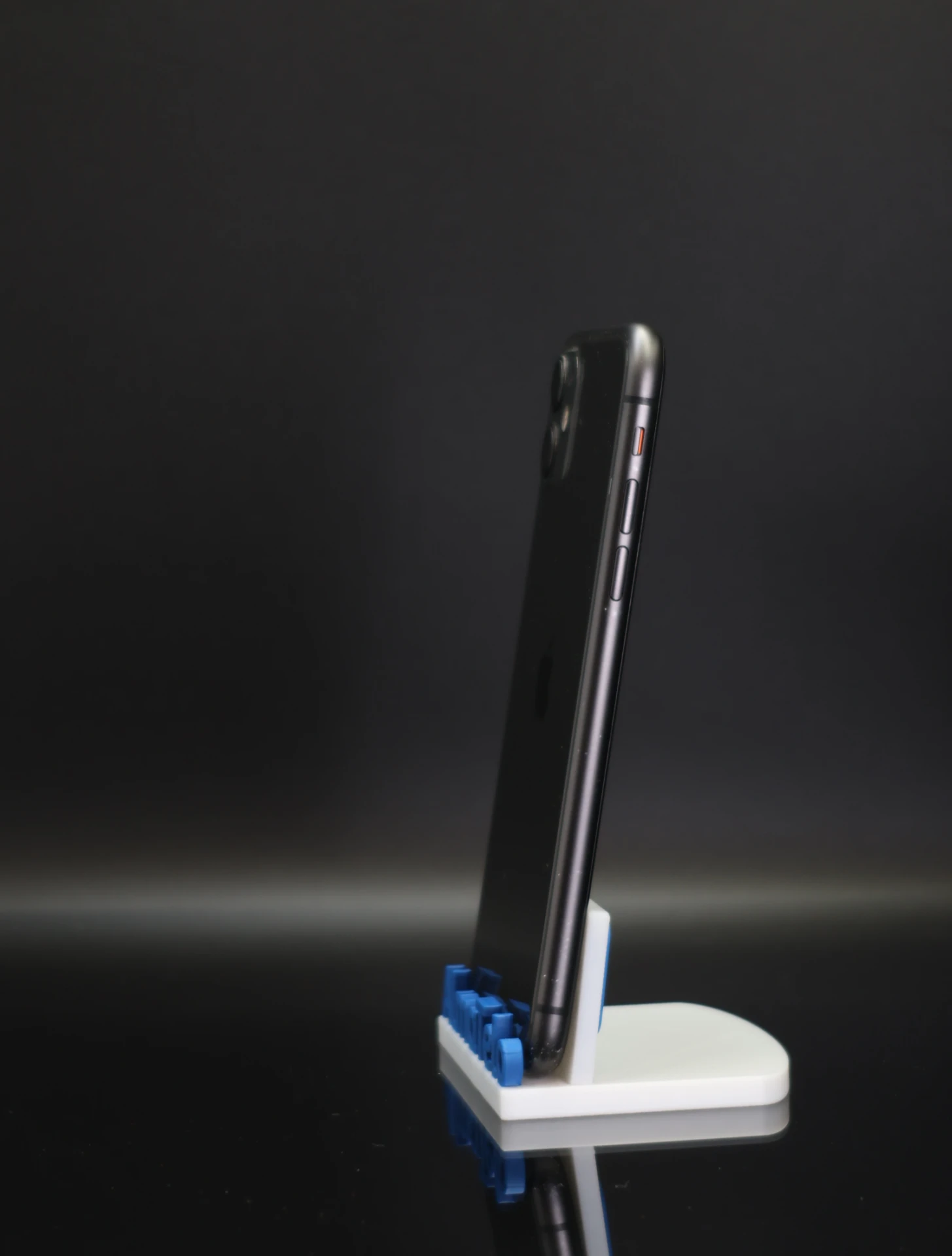 Apple iPhone 11 64 GB Black 100% akku - 12 HÓ GARANCIA