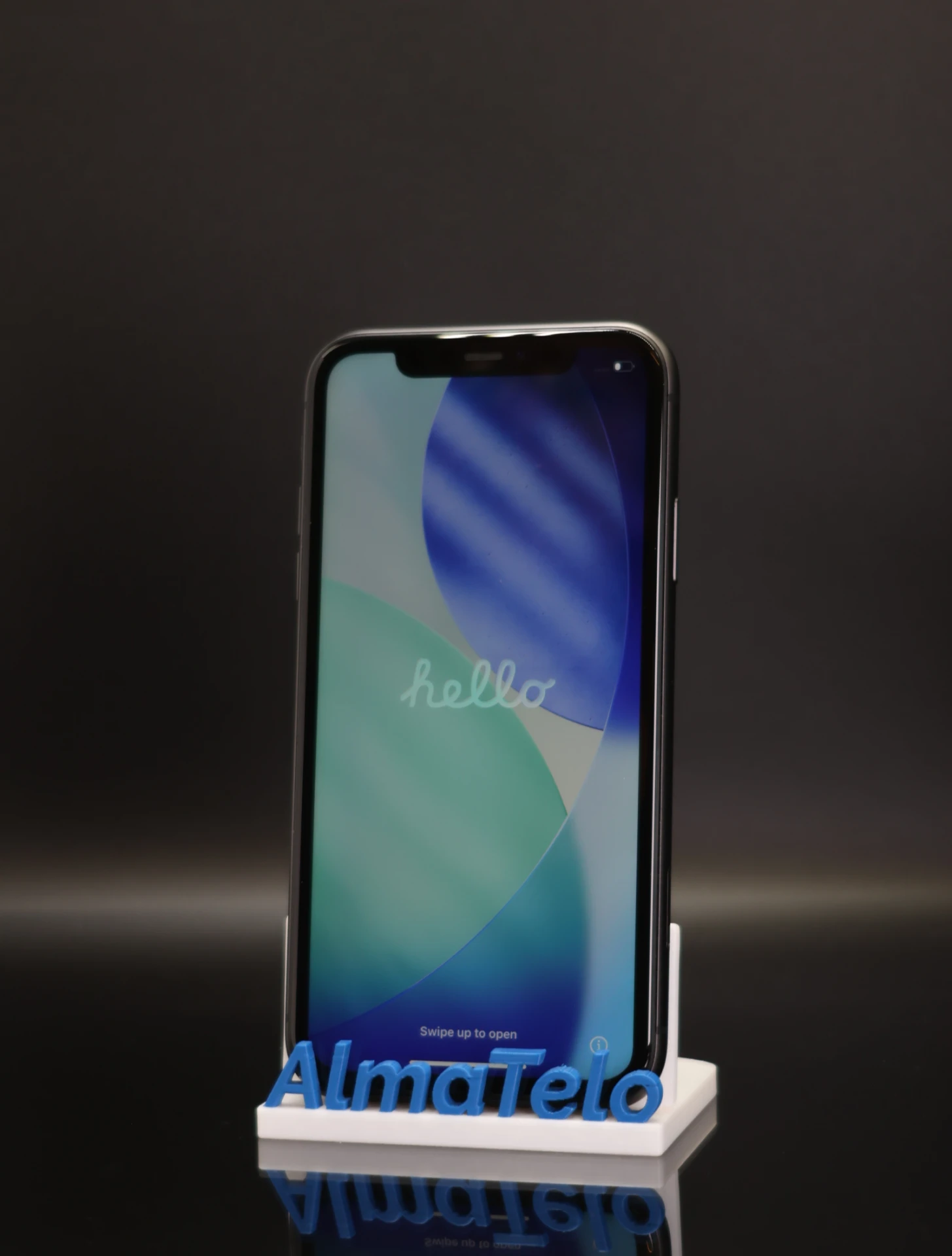 Apple iPhone 11 64 GB Black 100% akku - 12 HÓ GARANCIA