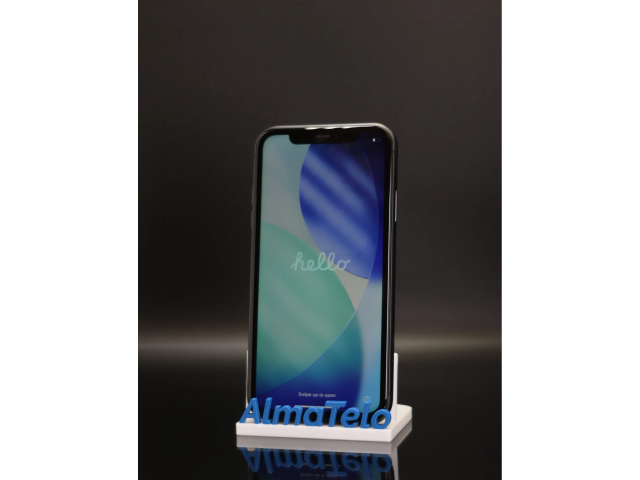 Apple iPhone 11 64 GB Black 100% akku - 12 HÓ GARANCIA