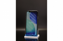 Apple iPhone 11 64 GB Black 100% akku - 12 HÓ GARANCIA