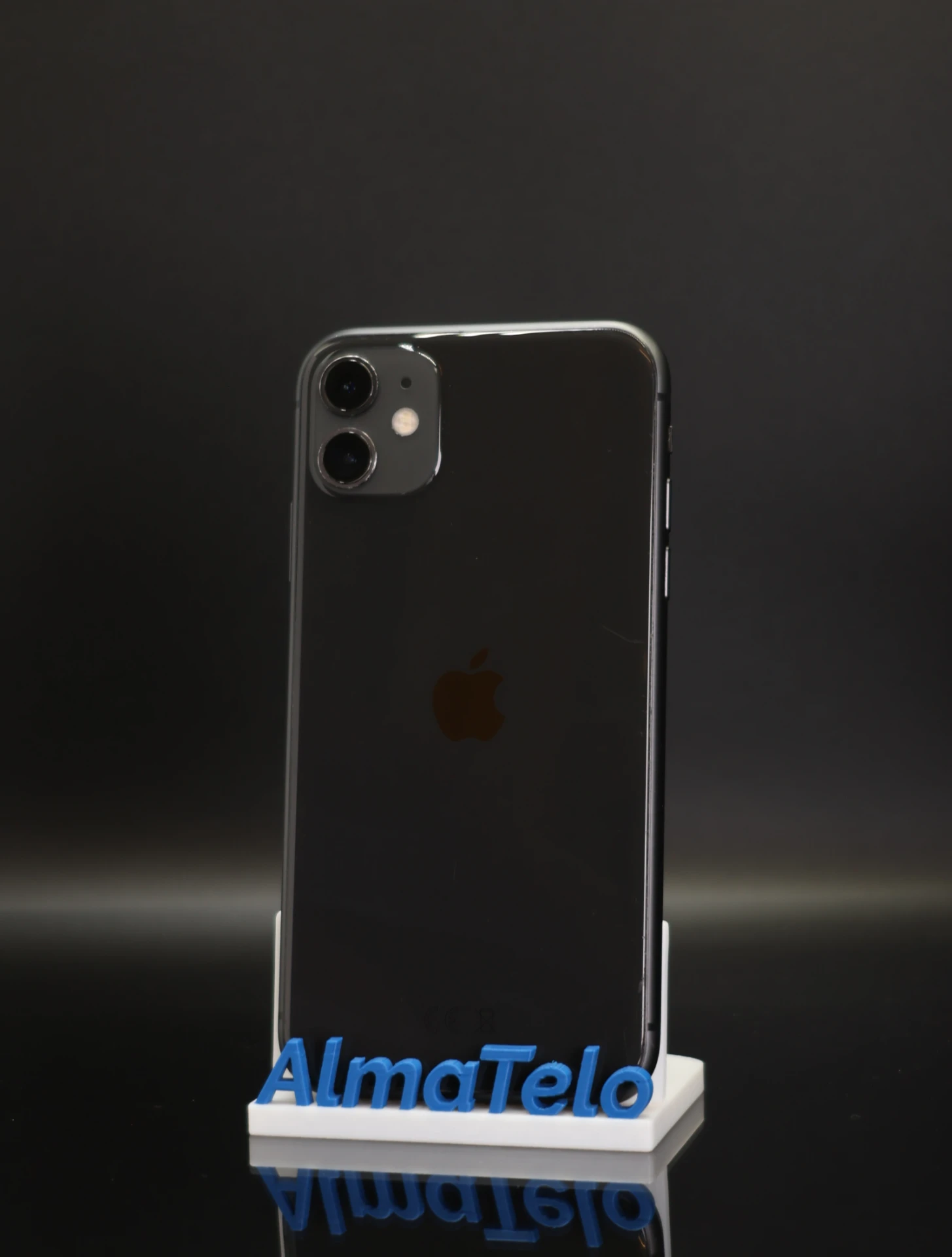 Apple iPhone 11 64 GB Black 100% akku - 12 HÓ GARANCIA