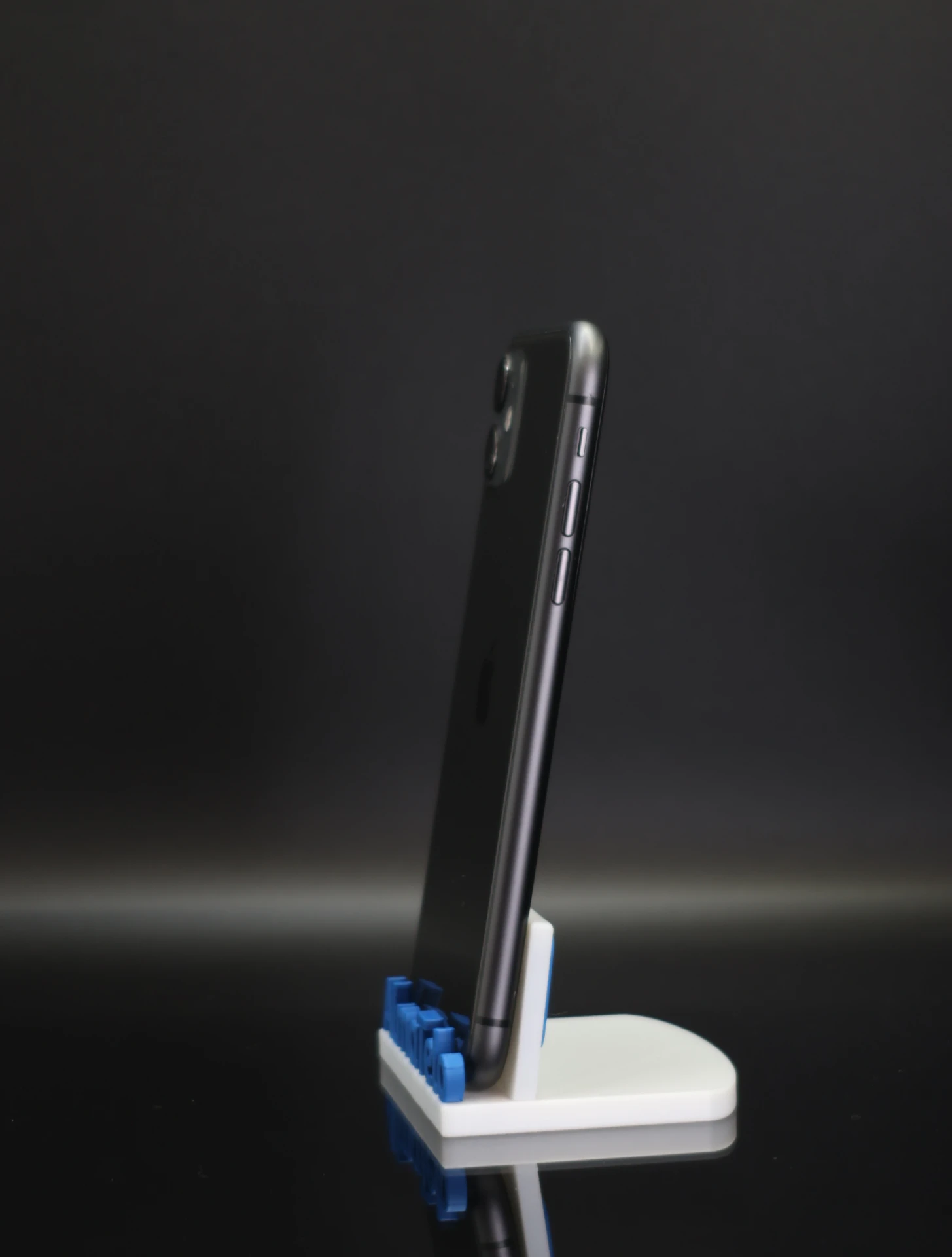 Apple iPhone 11 64 GB Black 100% akku - 12 HÓ GARANCIA