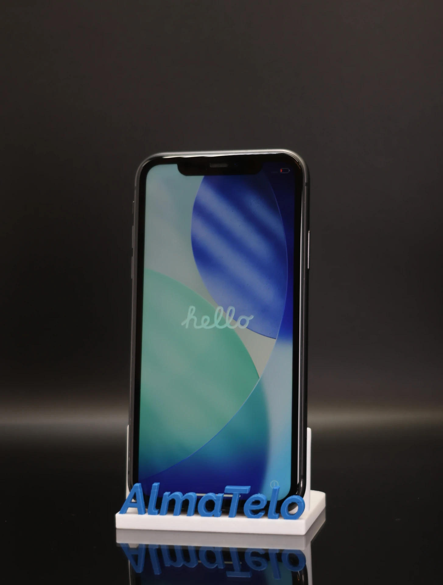 Apple iPhone 11 64 GB Black 100% akku - 12 HÓ GARANCIA