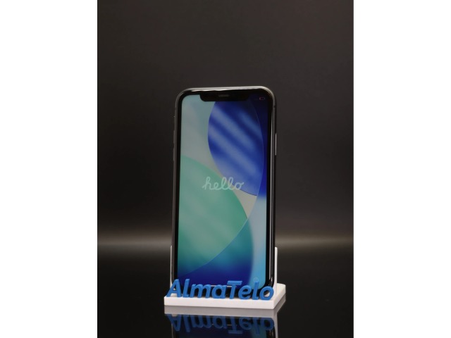 Apple iPhone 11 64 GB Black 100% akku - 12 HÓ GARANCIA