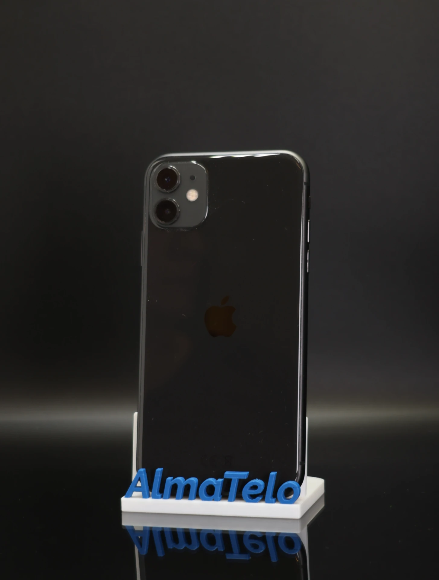 Apple iPhone 11 64 GB Black 92% akku - 12 HÓ GARANCIA