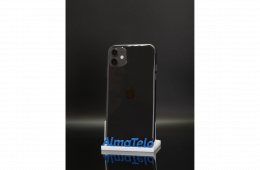 Apple iPhone 11 64 GB Black 92% akku - 12 HÓ GARANCIA