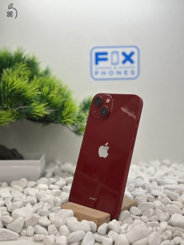 iPhone 13 128GB Független 100% akkumulátor Megkímélt állapot