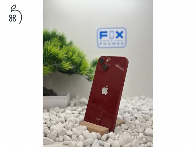 iPhone 13 128GB Független 100% akkumulátor Megkímélt állapot