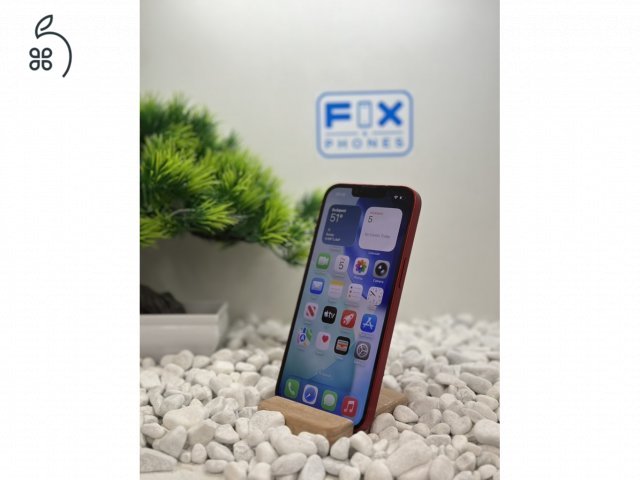 iPhone 13 128GB Független 100% akkumulátor Megkímélt állapot