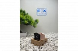 Series 10 42mm LTE 100% akkumulátor Újszerű állapot Natúr Titán