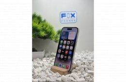 iPhone 14 Pro 128GB Független 100% akkumulátor Újszerű állapot 