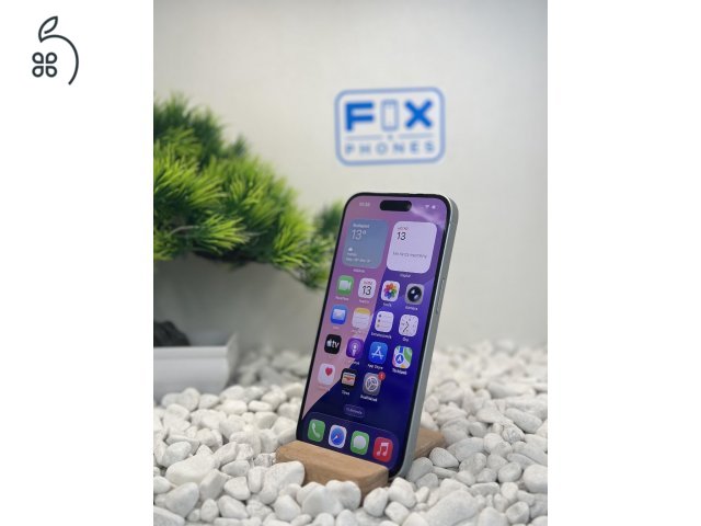 iPhone 15 128GB Független 100% akkumulátor Újszerű állapot