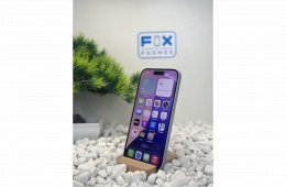 iPhone 15 128GB Független 100% akkumulátor Újszerű állapot