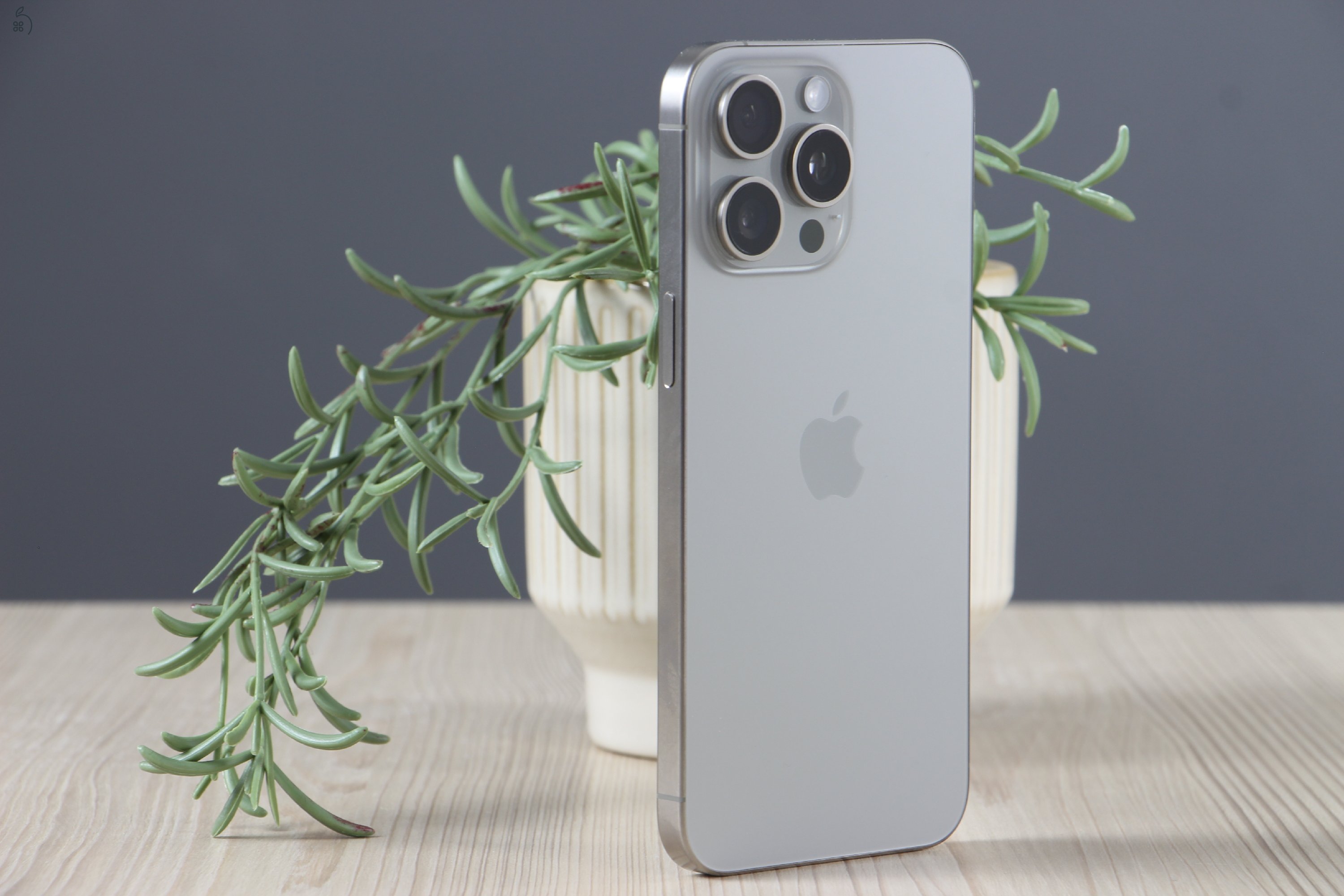 Apple iPhone 15 Pro Max 256GB Natural Titanium A US-7964