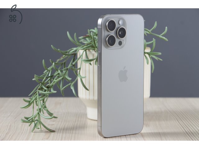 Apple iPhone 15 Pro Max 256GB Natural Titanium A US-7964