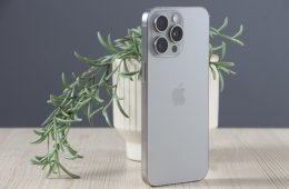 Apple iPhone 15 Pro Max 256GB Natural Titanium A US-7964