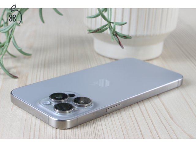 Apple iPhone 15 Pro Max 256GB Natural Titanium A US-7964