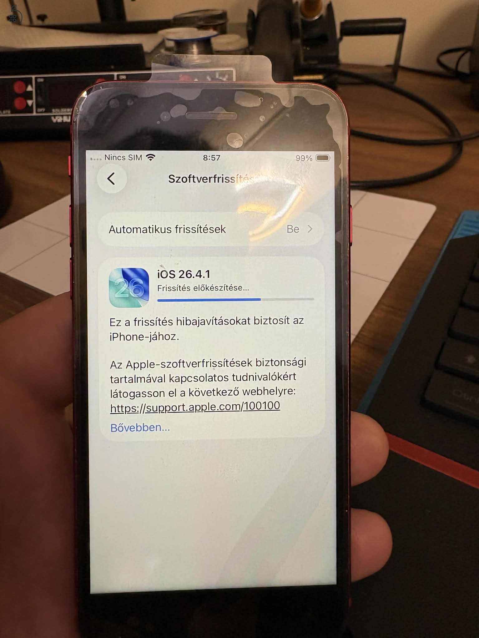 iPhone se 2020 64 gb