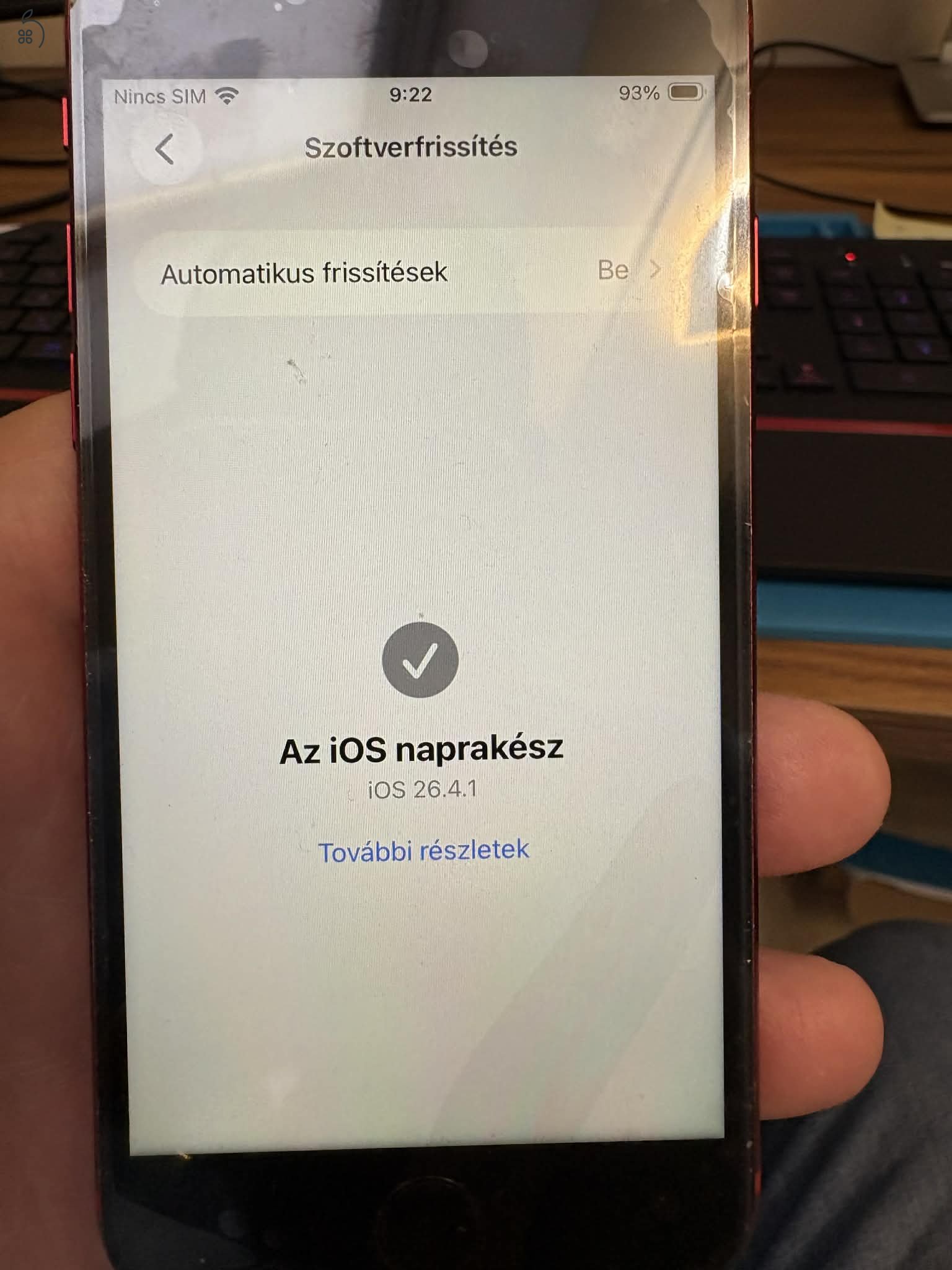 iPhone se 2020 64 gb