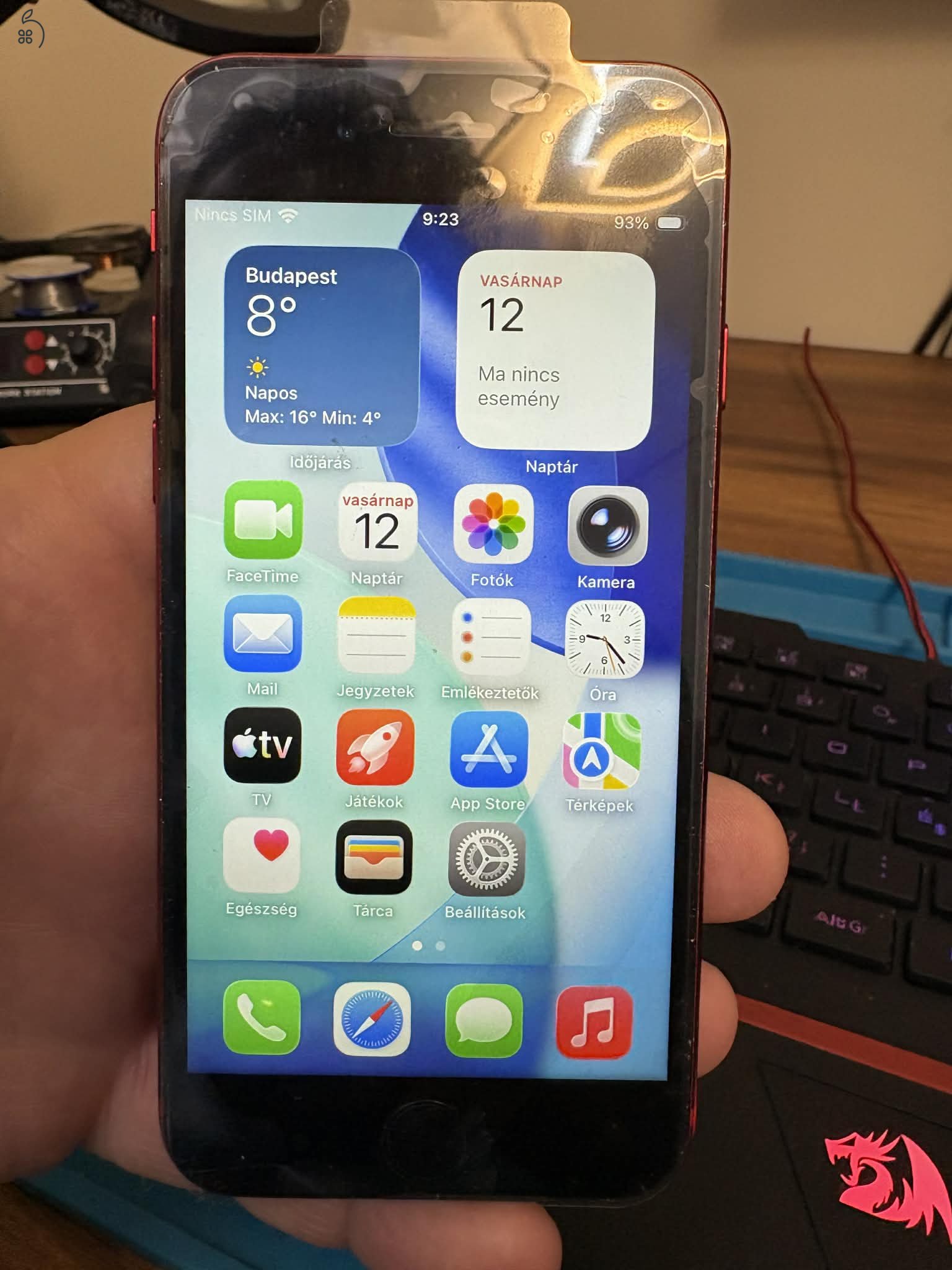 iPhone se 2020 64 gb