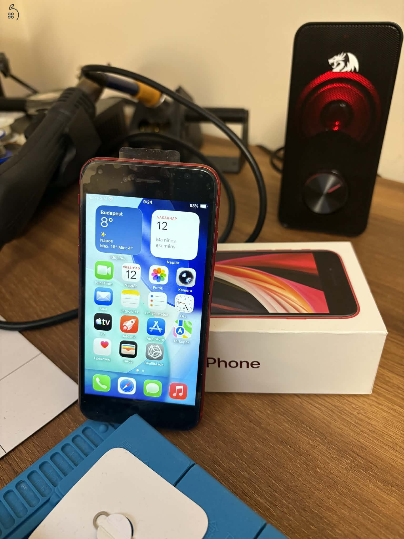 iPhone se 2020 64 gb