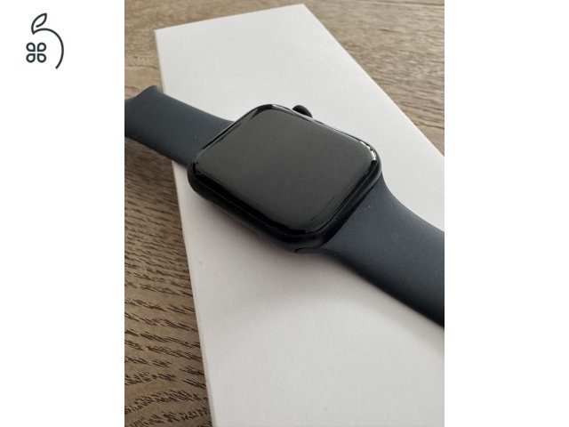 Apple Watch SE 3, új