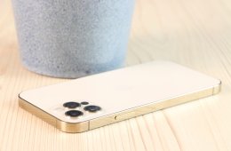 Apple iPhone 12 Pro 128GB Gold B US-7941