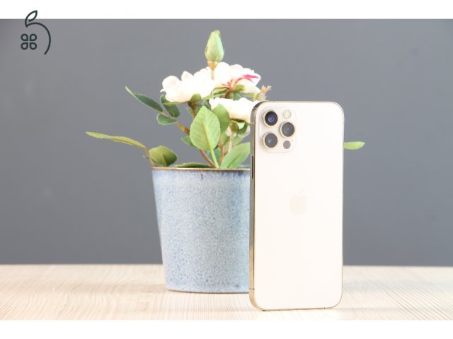 Apple iPhone 12 Pro 128GB Gold B US-7941