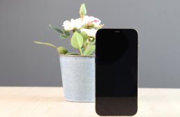 Apple iPhone 12 Pro 128GB Gold B US-7941