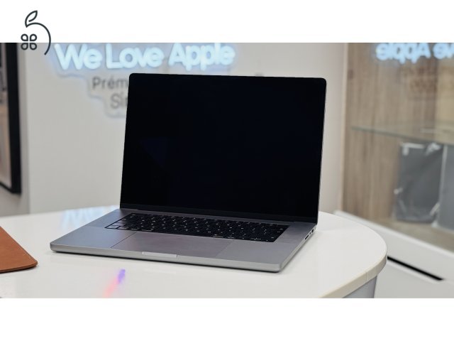 Macbook Pro M1 Pro és M2 Pro 16