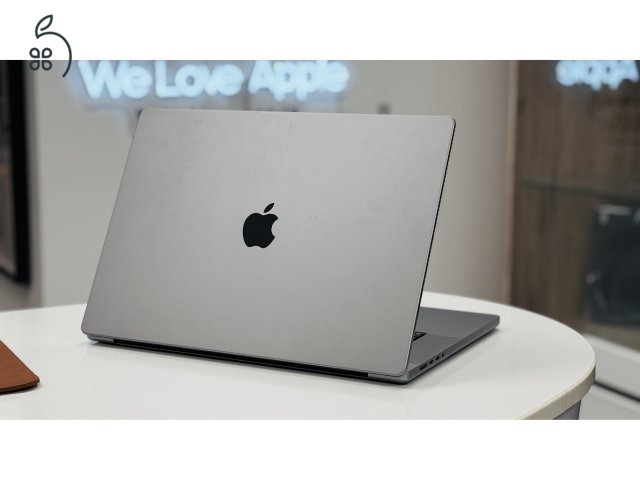 Macbook Pro M1 Pro és M2 Pro 16