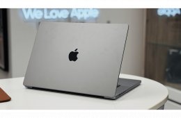 Macbook Pro M1 Pro és M2 Pro 16