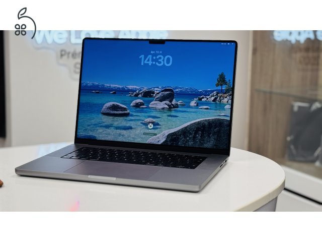 Macbook Pro M1 Pro és M2 Pro 16