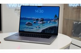 Macbook Pro M1 Pro és M2 Pro 16