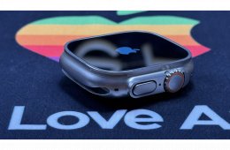 Apple Watch Ultra 1 49MM - 1ÉV Garancia, Számla