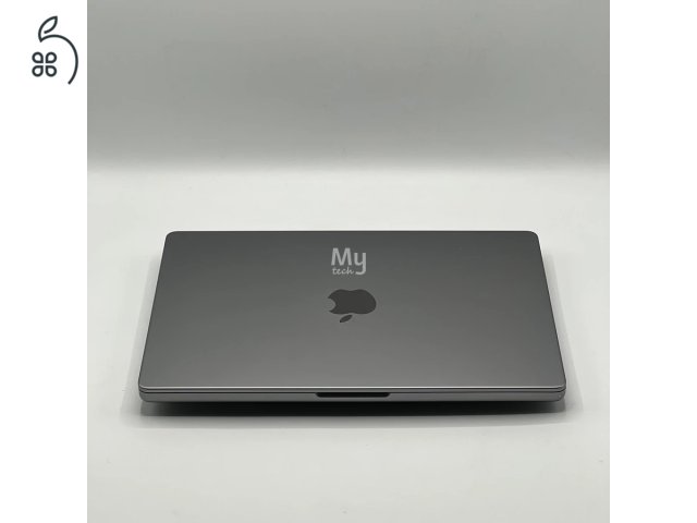 MacBook Pro 14″ 2021, M1 Pro 10 core, 32 GB RAM, 16 core GPU, 1 TB SSD, Space Gray   27% Áfa  (0449AB)