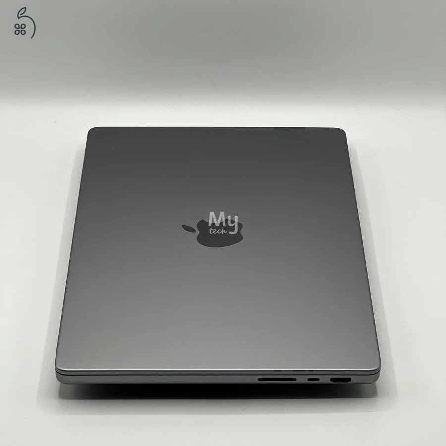 MacBook Pro 14″ 2021, M1 Pro 10 core, 32 GB RAM, 16 core GPU, 1 TB SSD, Space Gray   27% Áfa  (0449AB)