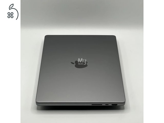 MacBook Pro 14″ 2021, M1 Pro 10 core, 32 GB RAM, 16 core GPU, 1 TB SSD, Space Gray   27% Áfa  (0449AB)