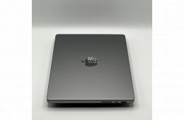 MacBook Pro 14″ 2021, M1 Pro 10 core, 32 GB RAM, 16 core GPU, 1 TB SSD, Space Gray   27% Áfa  (0449AB)