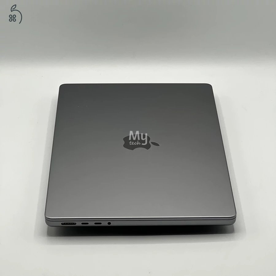 MacBook Pro 14″ 2021, M1 Pro 10 core, 32 GB RAM, 16 core GPU, 1 TB SSD, Space Gray   27% Áfa  (0449AB)