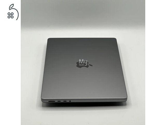 MacBook Pro 14″ 2021, M1 Pro 10 core, 32 GB RAM, 16 core GPU, 1 TB SSD, Space Gray   27% Áfa  (0449AB)