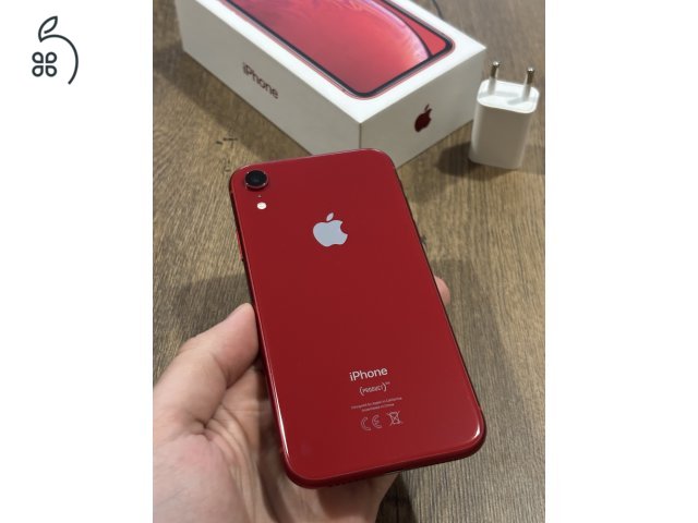 iPhone XR 64GB 100% akksi Független