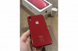iPhone XR 64GB 100% akksi Független