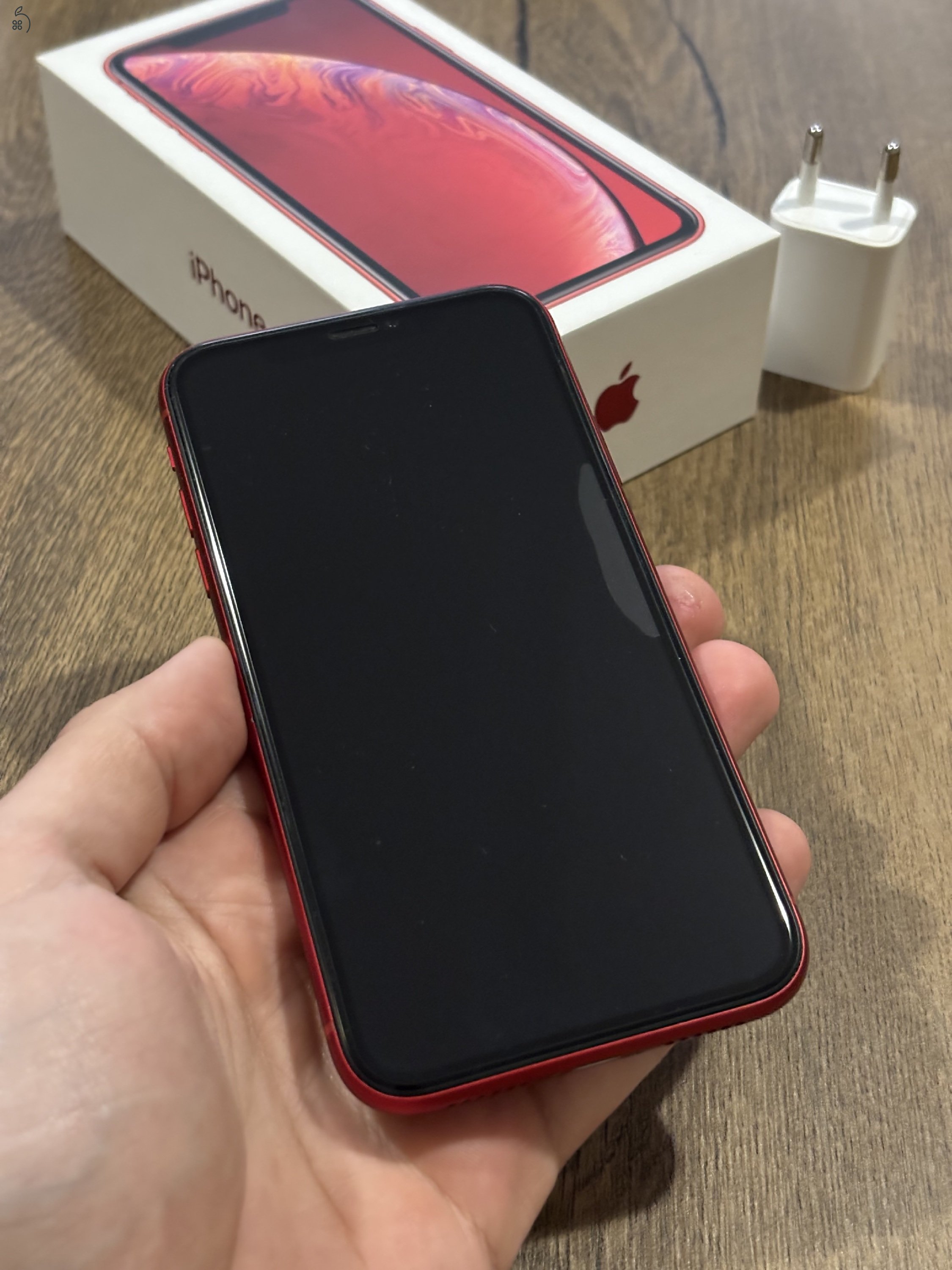 iPhone XR 64GB 100% akksi Független