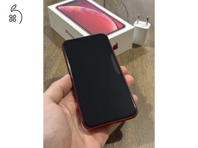 iPhone XR 64GB 100% akksi Független
